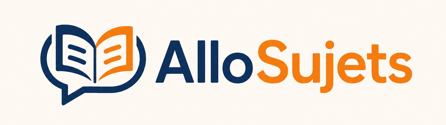 AlloSujets